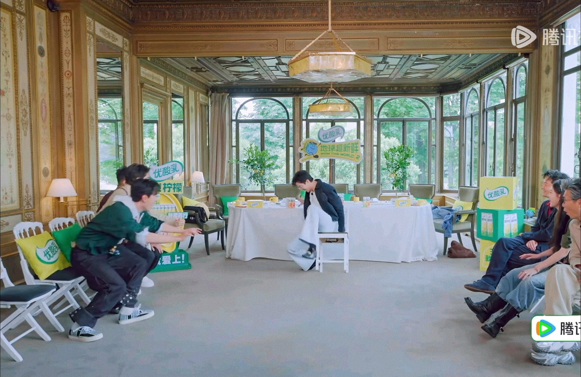 我家宇宁有危险的话全世界都会冲上去救🎶刘宇宁地球超新鲜