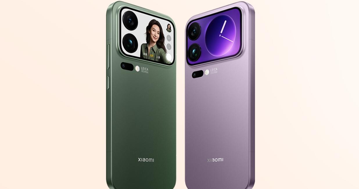 【小米神秘全能大屏机曝光】近日，有数码博主曝光了一款来自“TOP5某手机厂商”的