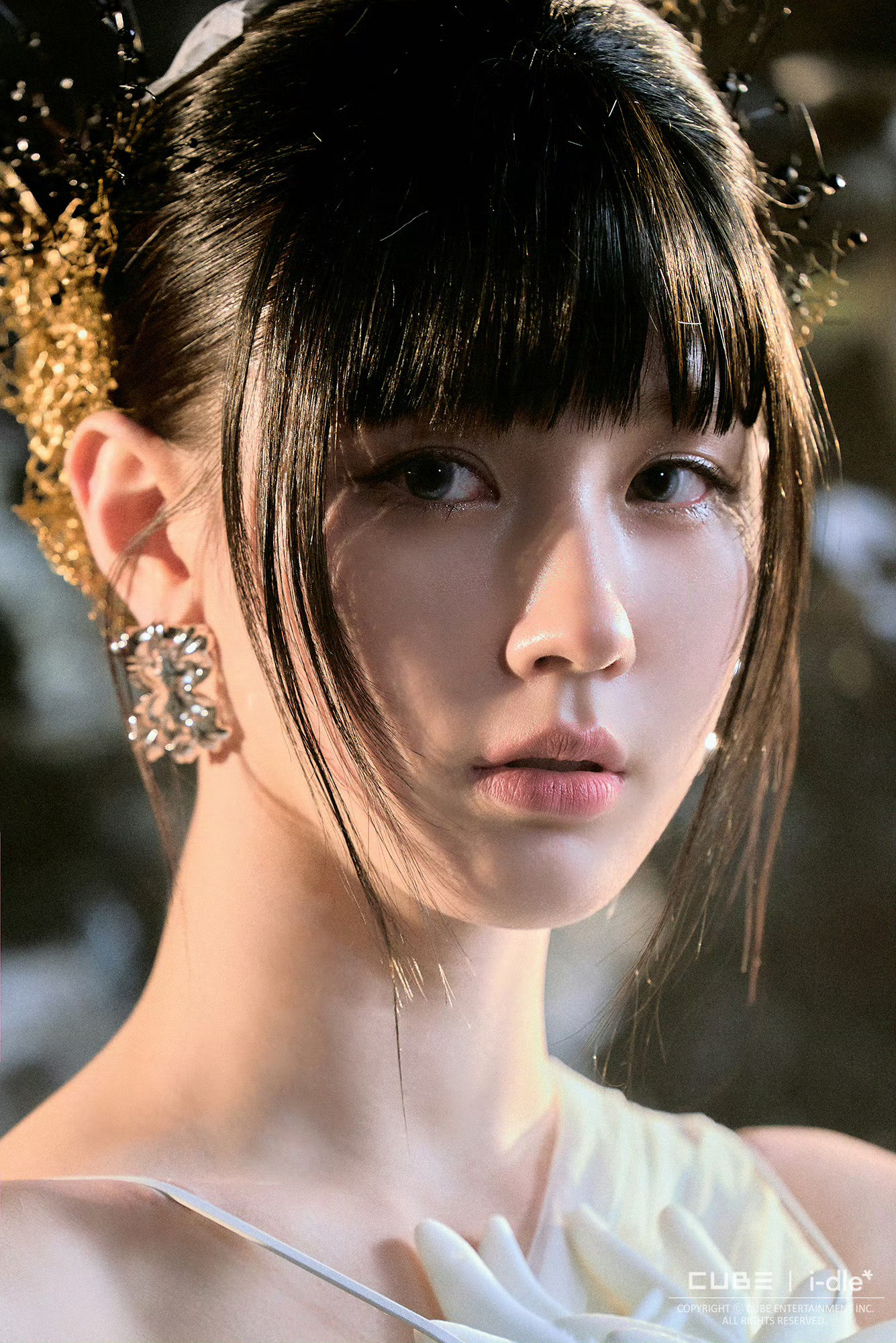 【投稿】赵美延神女归位​​​