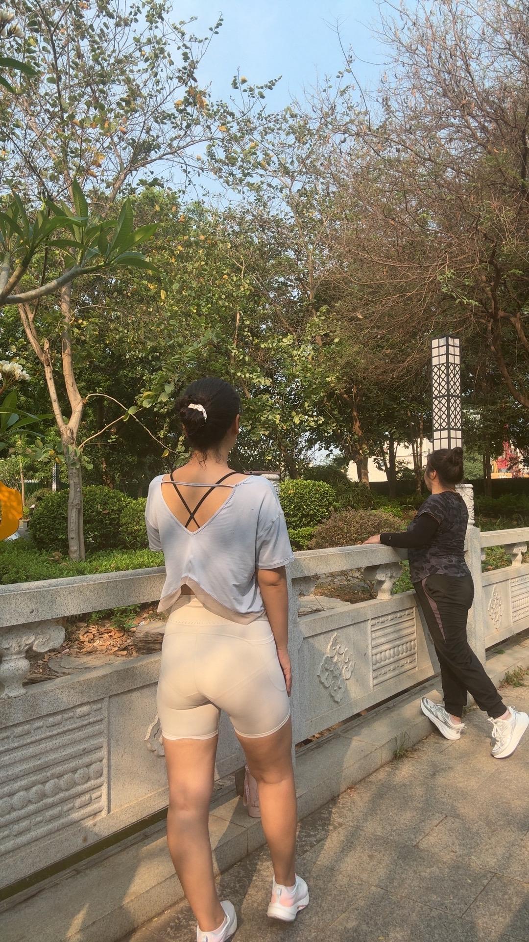 天气好，心情好，没烦恼