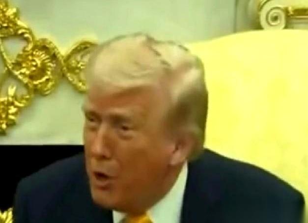 特朗普在社交媒体上，直接扔出了一份情报。直接把泽连斯基和前总统拜登的团队绑在了