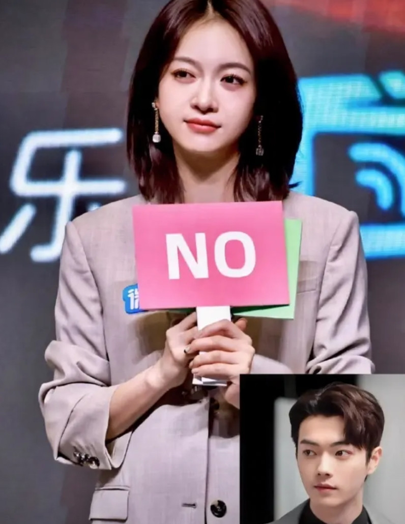 于正公司唯一“幸存者”是吴谨言当同公司的许凯与多位女同事传出恋情时她专注