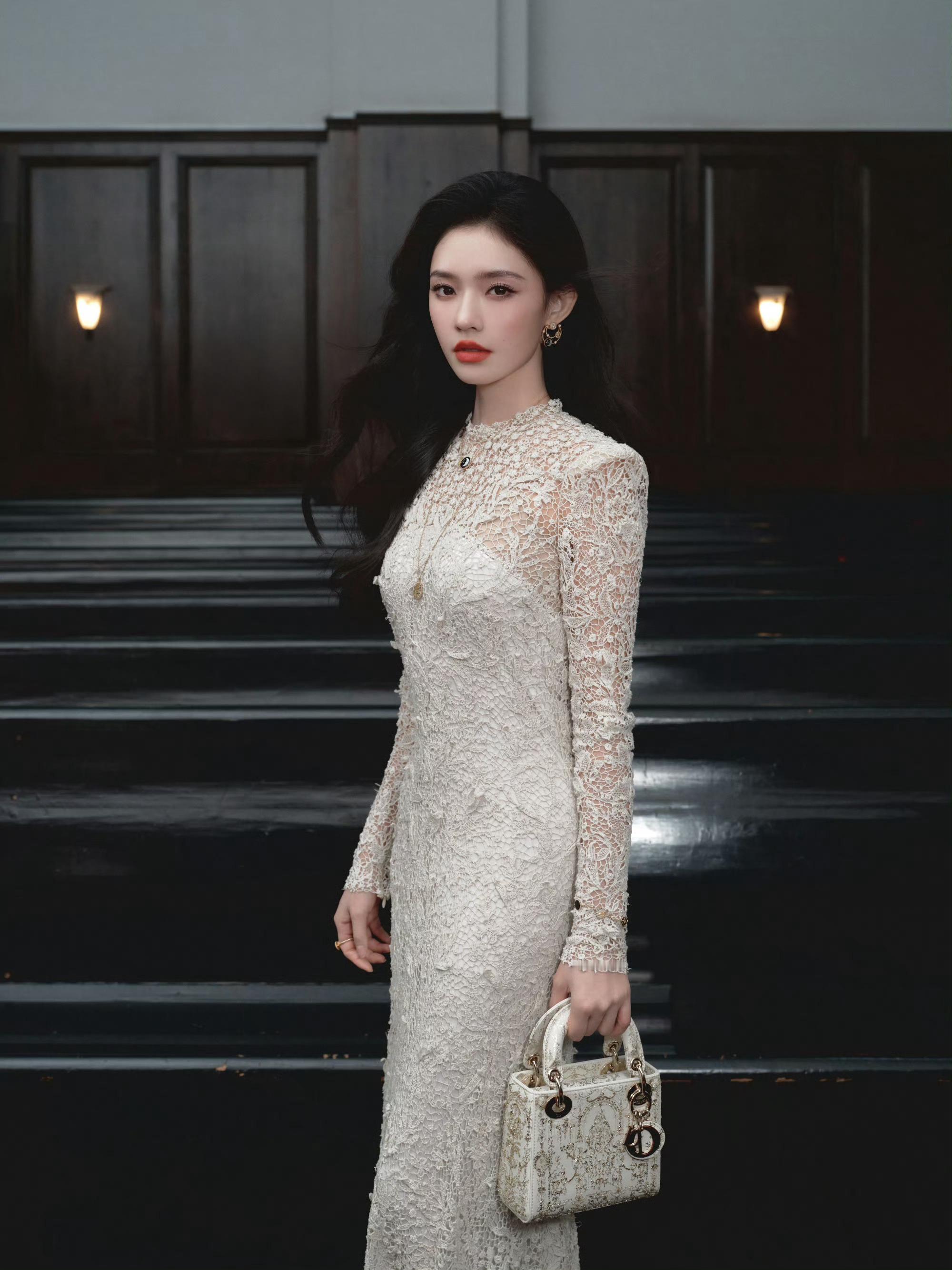 别放过这个女明星林允！现代大明星的女主找起来好吗