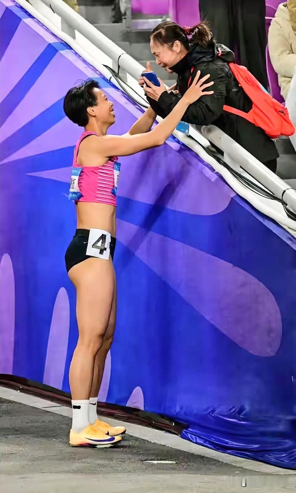 刘景扬夺冠，我不意外，我意外的是刘景扬的教练居然是三级跳教练！在全运会