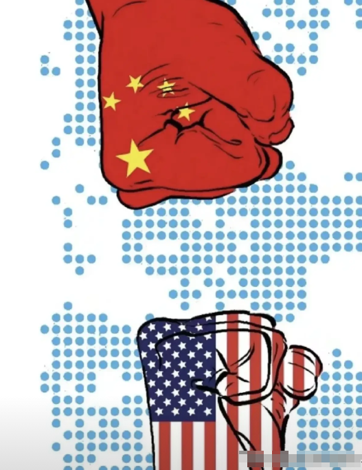 美国为什么还不肯认输？主要是美国政府抱着“赌徒式”心态，他们一直在等中国这边先联