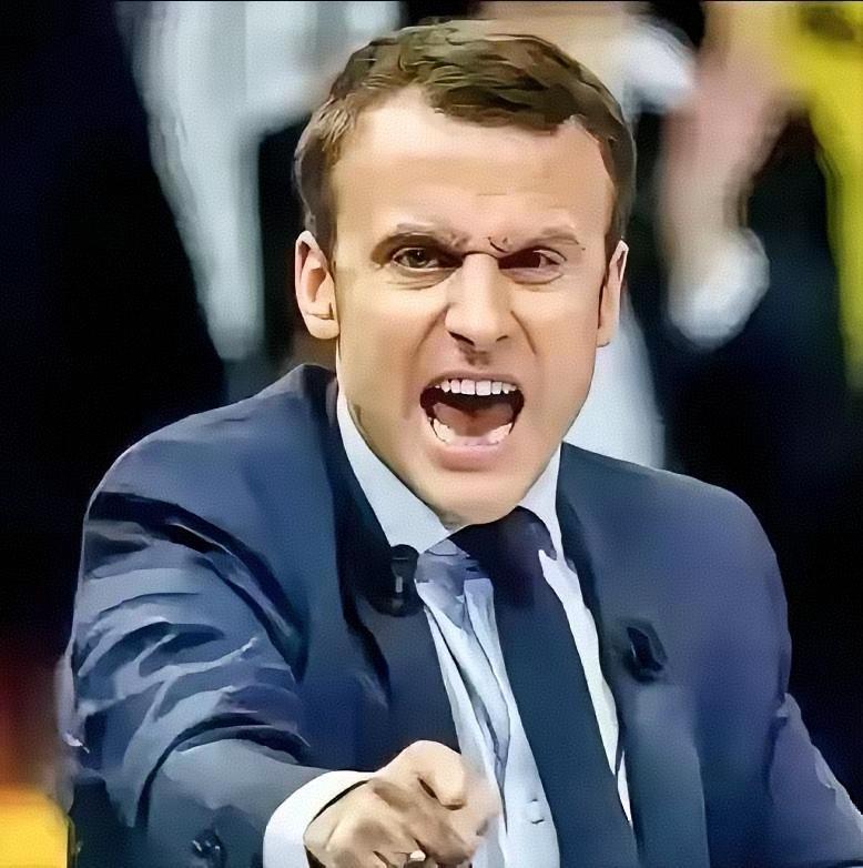 法国传来消息，一联黎维和士兵遭袭身亡！4月18日，法国总统马克龙正式宣布，一