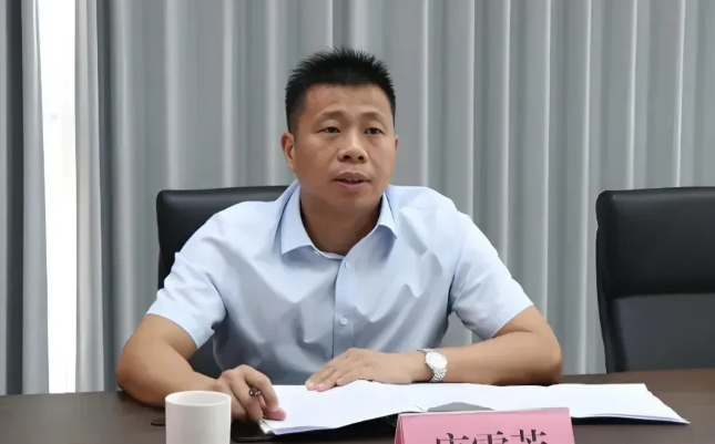 来宾市财政局原局长​唐雪芳被查之前，已经有两位副局长先后被查，他们都曾在来宾市财