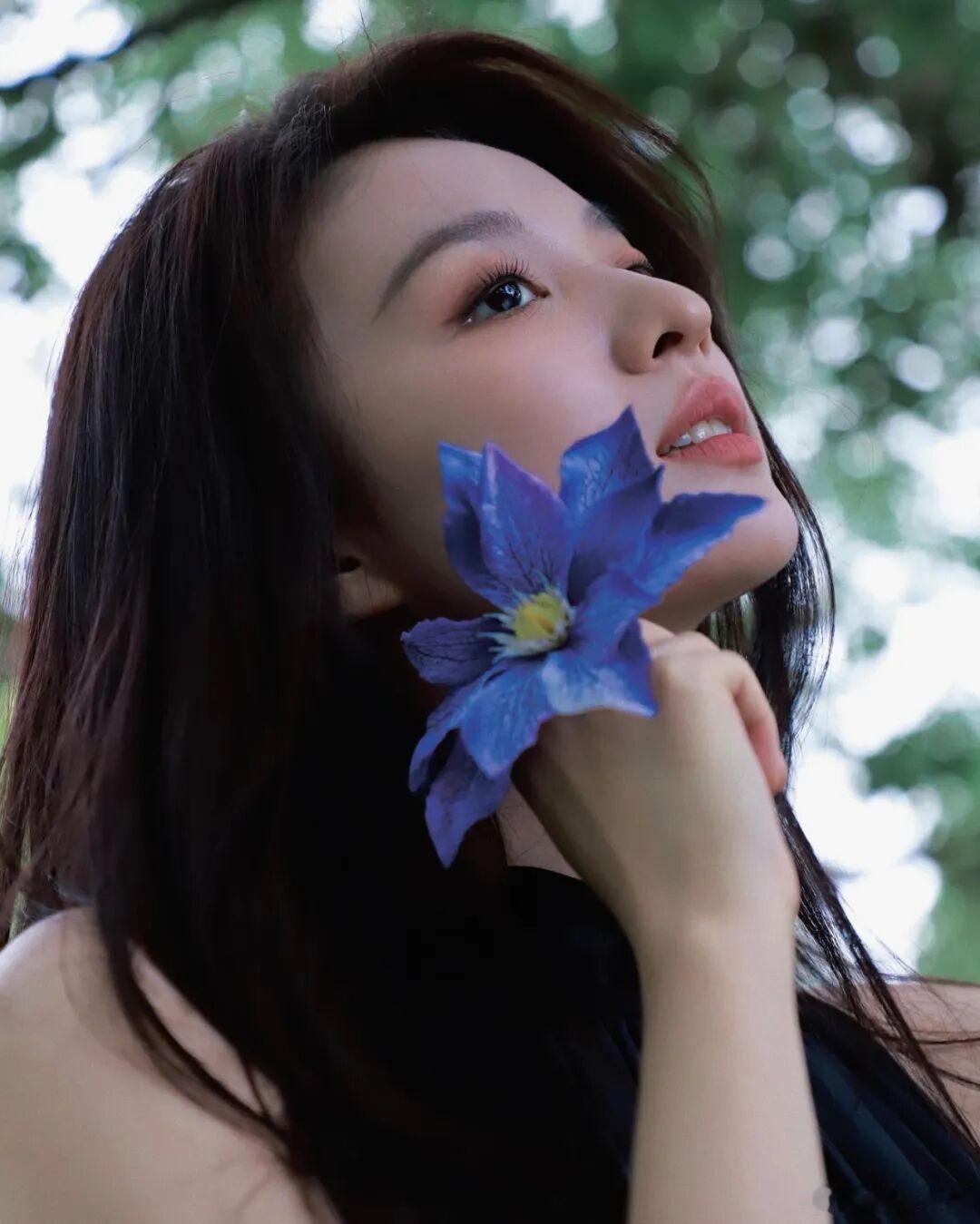 王楚然｜森系绝美
