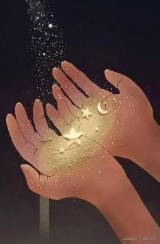 善良的人，都会有好报，好运都在悄悄奔向你受过一点小小的委屈吃过一点淡