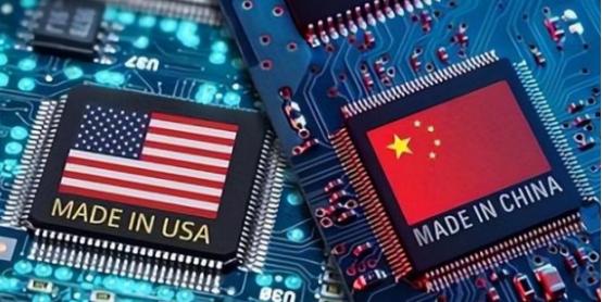 俄媒：中国打掉了美国的傲气，俄媒认为，中国一面宣布对美国进口芯片反倾销调查，一面