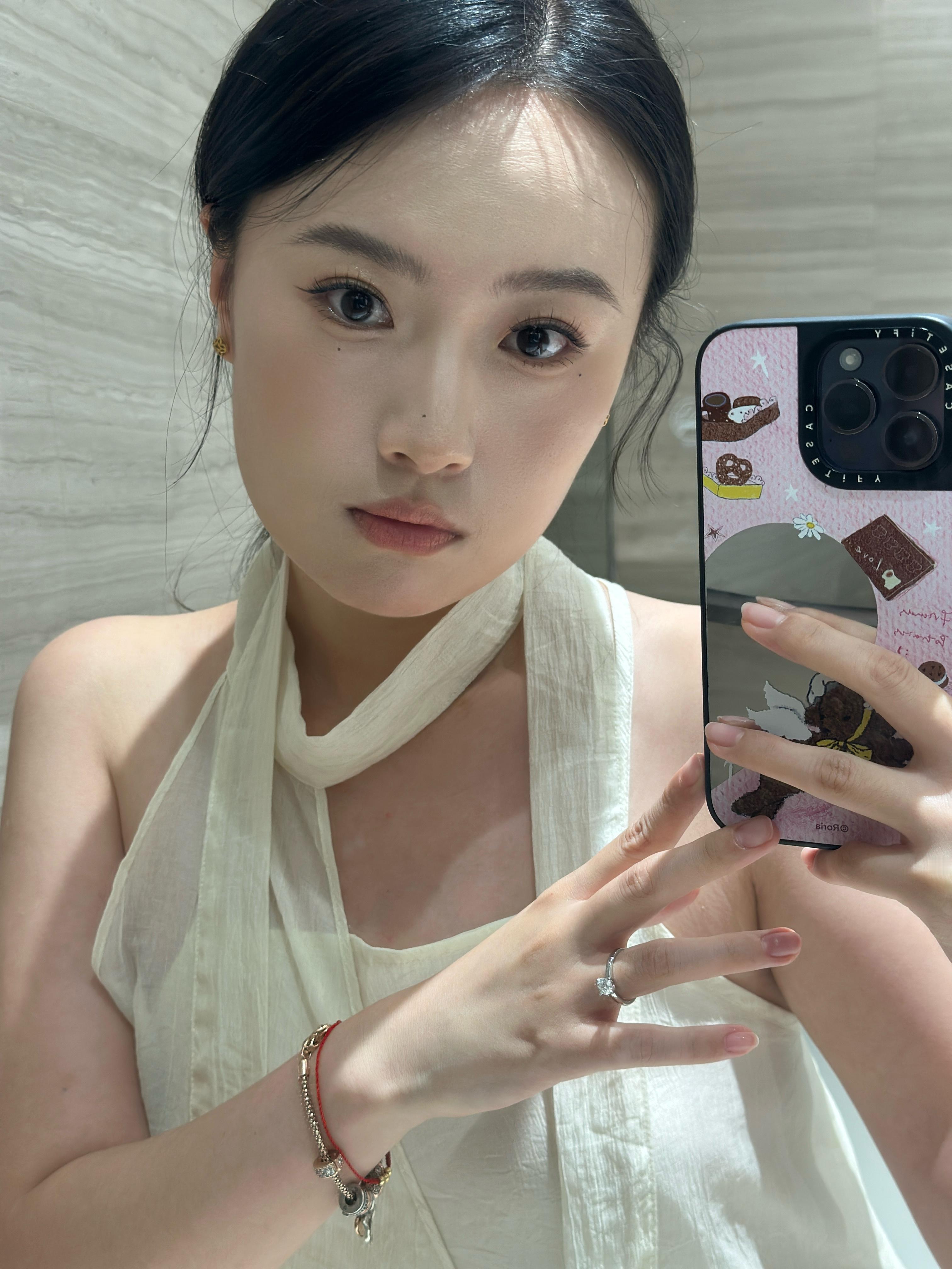 怎么之前没发现人像这么好拍呀​​​