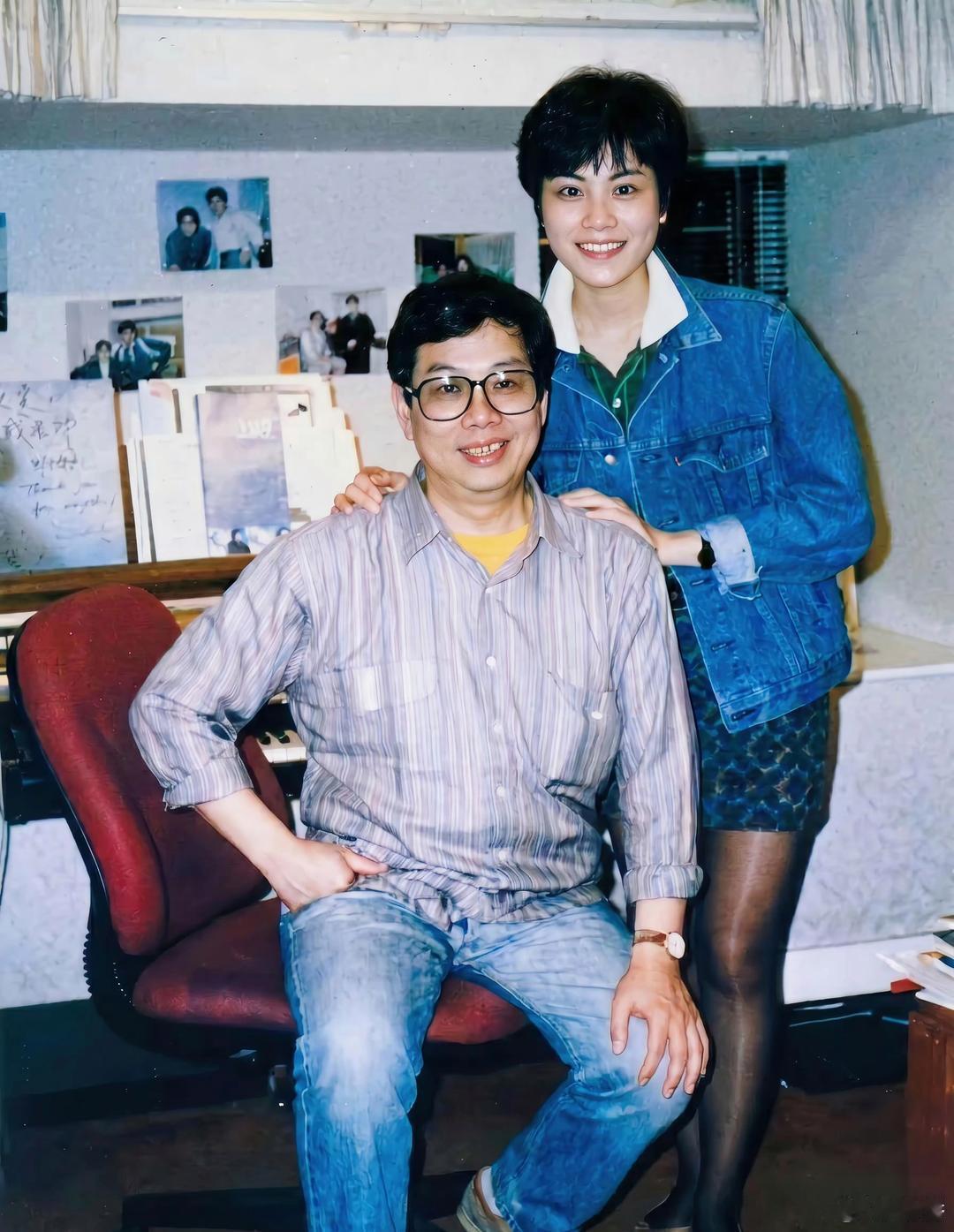 90年代的王菲才是她最美的时期吧，她那时还叫王靖雯不是王菲。
