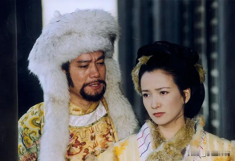 为什么有的包惜弱让王爷屠村私奔，有的只让观众想快进？83版镜头推近：李司棋的眼