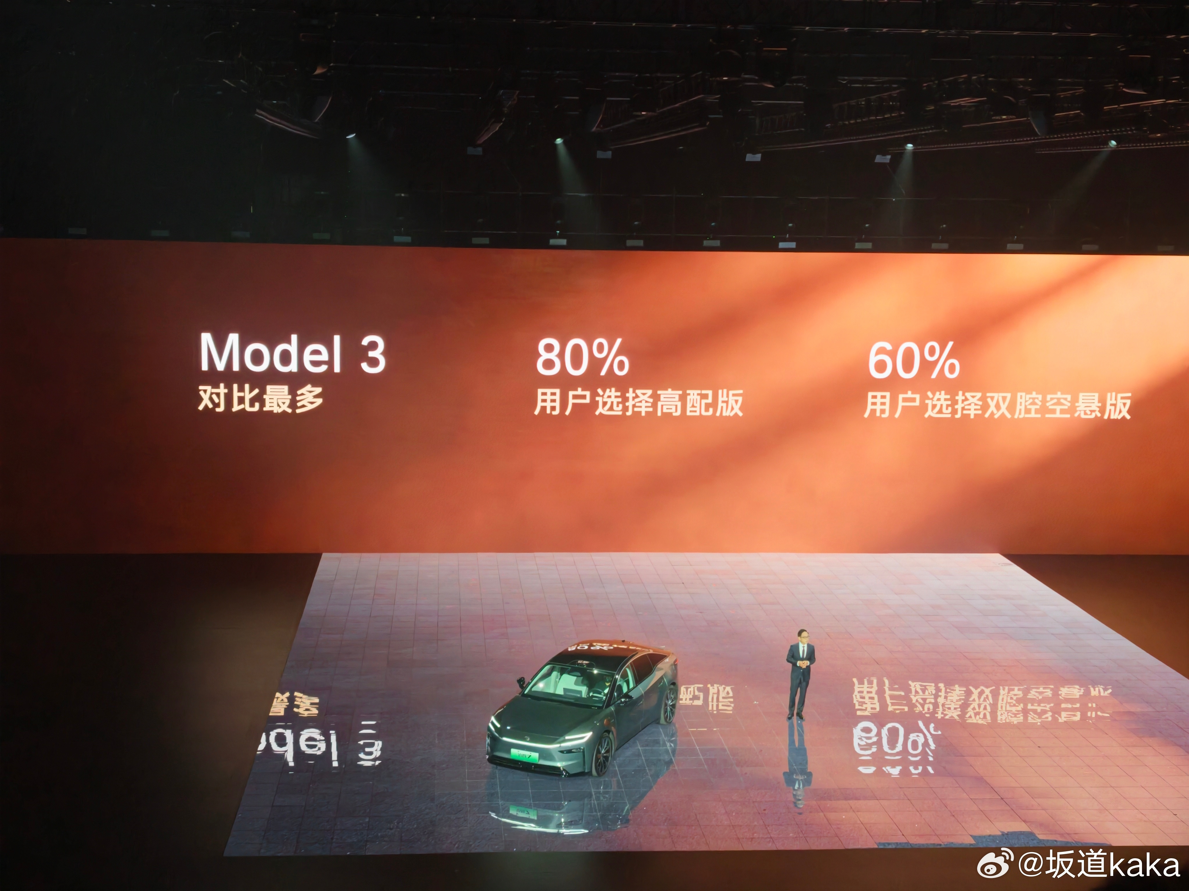 广汽丰田交了第一道大题的答案：——截止上市，铂智7拿到了10000张订单——客户