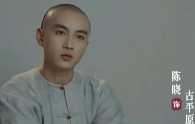 《大生意人》导演张挺说，剧本一出来，团队一致认同陈晓就是谷平原本人，陈晓接到剧本