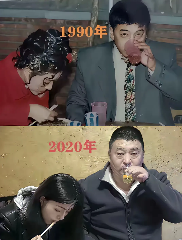 30年光阴，最大的变化是什么？
