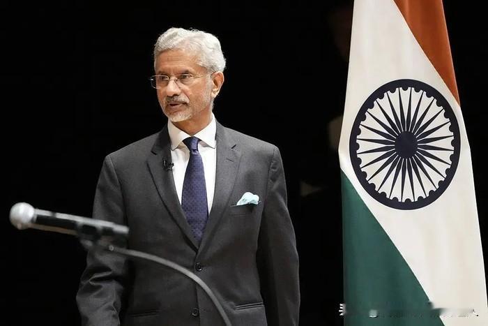 印度外长苏杰生突然向白宫交出底牌！很多人以为，新德里还在做联美抗中的大国美梦。错