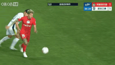 数据全输，结果不输！武汉三镇客场1:1逼平河南，铁血防守抢下1分！3月21