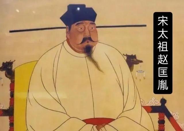 为什么赵匡胤主动把皇位传给弟弟，却不传给儿子？因为赵匡胤陈桥兵变那年只有33岁，