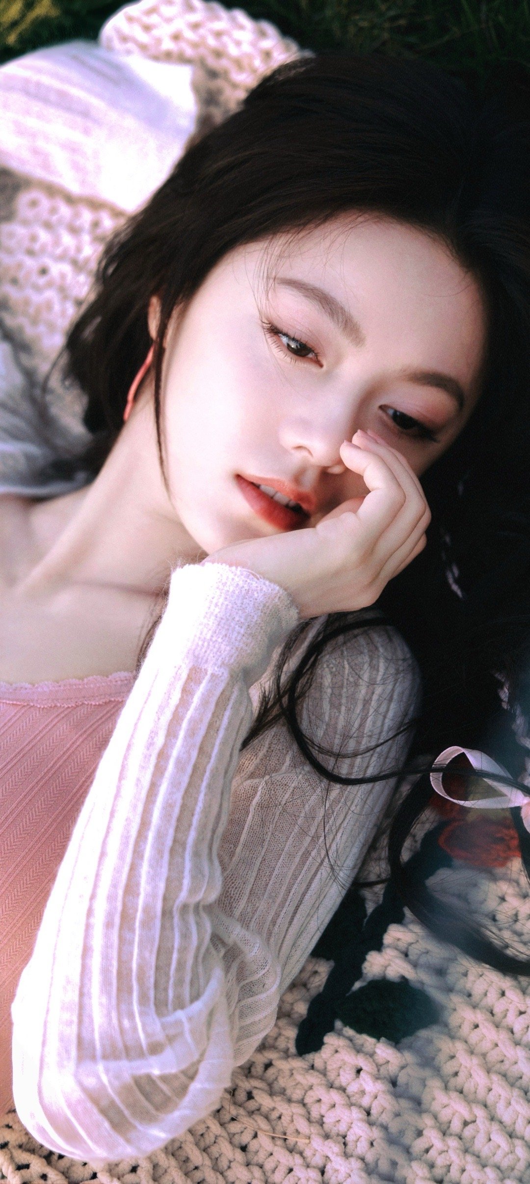 tg赵今麦一张足以诱惑❤️‍🔥​​​
