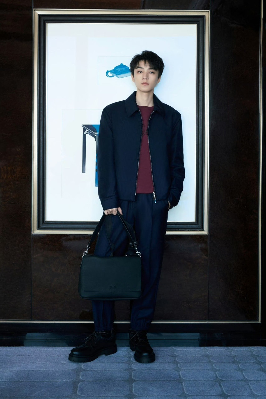 王俊凯色彩碰撞，帅之