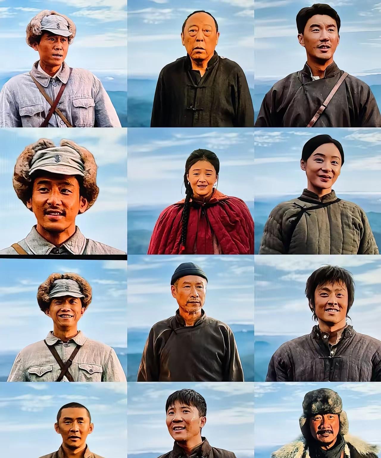 有一个问题我想不明白：为什么《归队》这么好的电视剧不火，而那个《生万物》却火爆