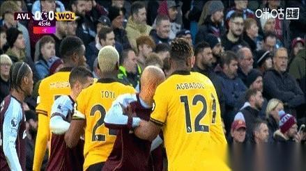 睡前刷了眼英超积分榜，差点把手机扔了。维拉，就那个维拉，跟曼城就差1分了？？？