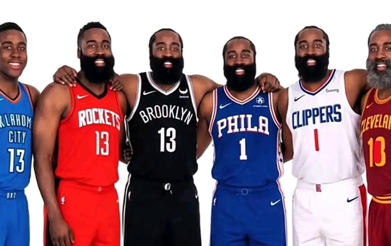 这四天休息太关键了米切尔回来，阿伦应该问题不大，哈登我反倒觉得继续休息到的下