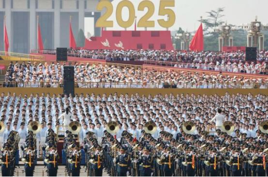 93阅兵期间，有人公开诋毁中国，内容曝光身份特殊今年9月3日，当举国上下都