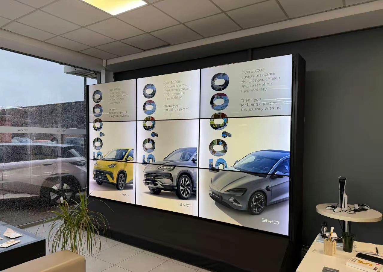 比亚迪在英国的销量也爆发了，一句，Hi，BYD，就俘获了万千老外的心。我们常说文