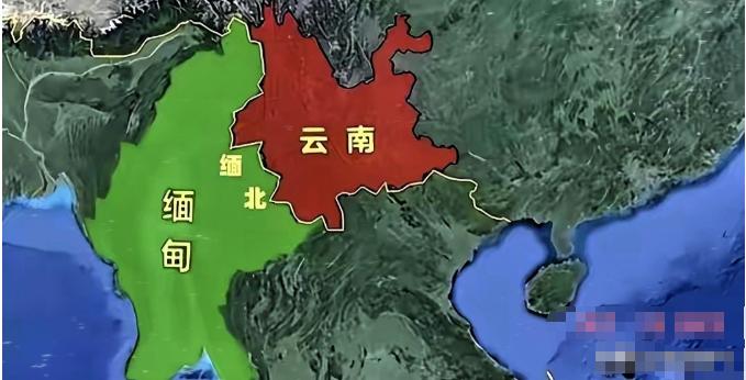 海南封关后，网上有一个大胆的想法：我们能不能跟缅甸借借或者拿一些土地换个五公里宽
