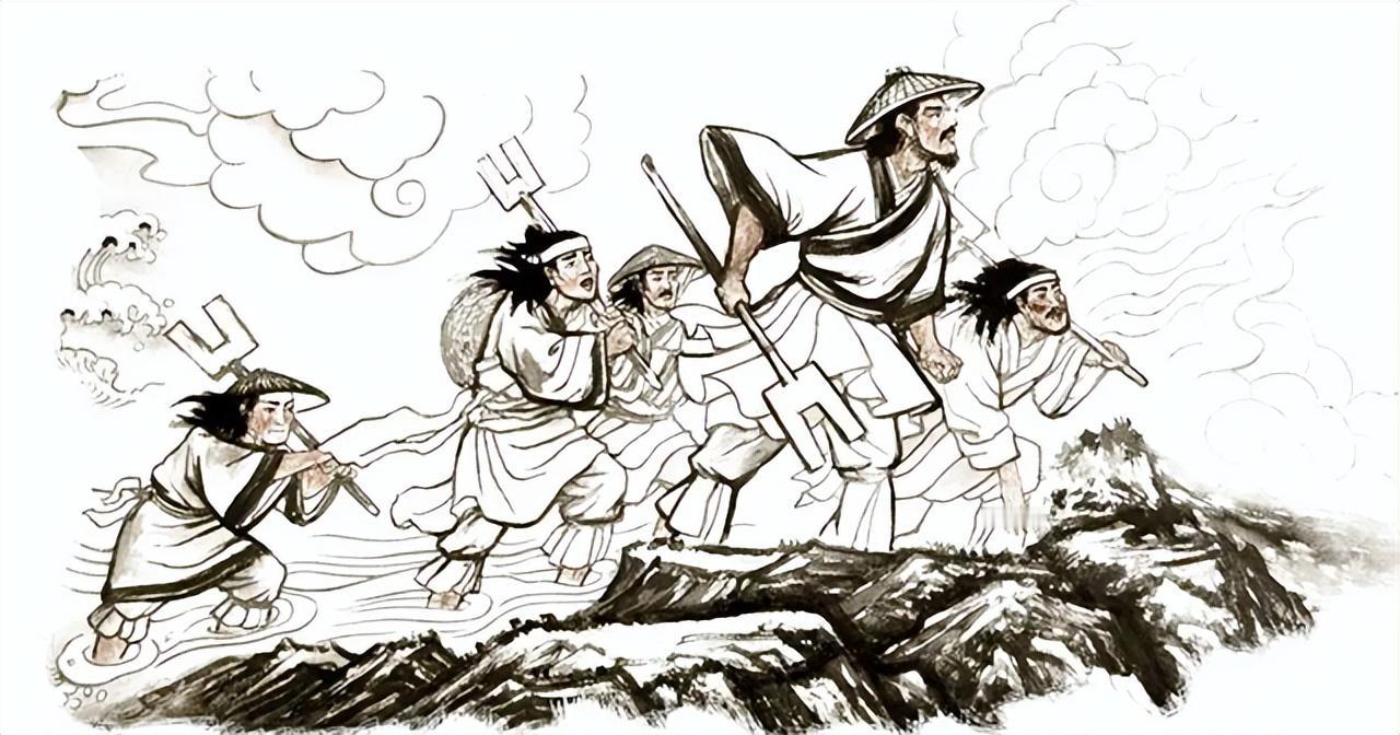 古人把华夏分为九州，是指哪九个州？如今九州都叫什么名字？ 起初，“州”可不是