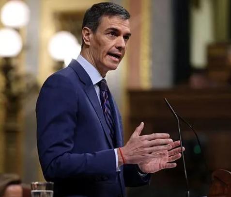 西班牙直接跟以色列摊牌，首相当众怒怼以色列，说它根本不把国际法当回事，还拉着欧盟