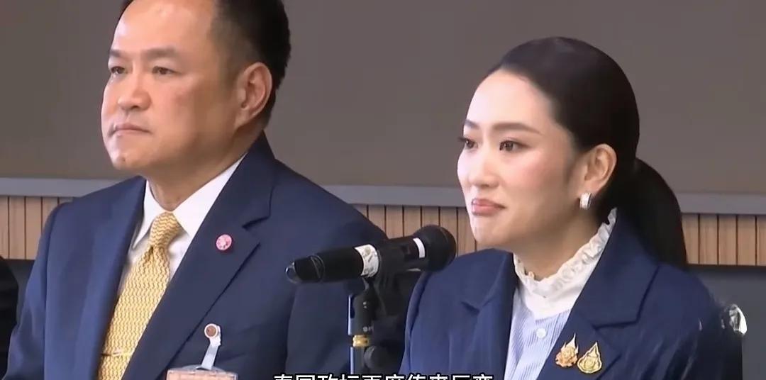 合情合理，佩通坦的法律团队很有水平！从佩通坦向泰国宪法法院提交的申辩材料可以看