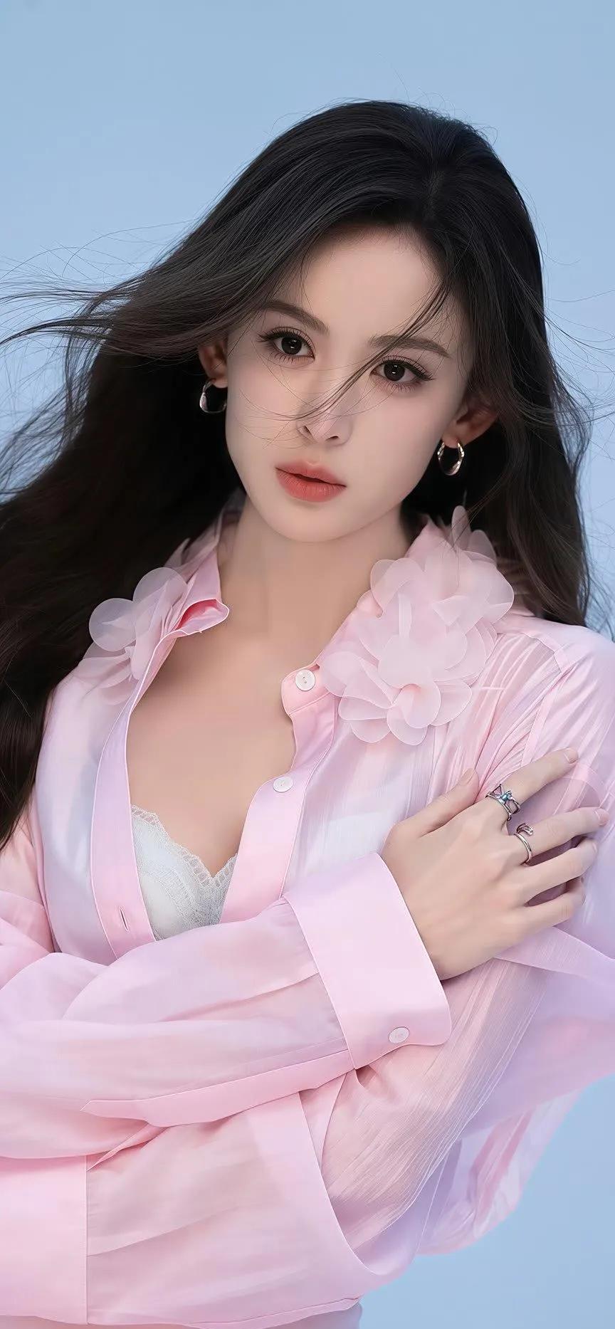 古力娜扎这身穿搭，是行走的时尚画报吧！镜头里的娜扎也太会穿了！简约却不简单
