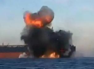 刚和美日签稀土大单就遇油轮被炸！哈萨克斯坦的摇摆棋，为何满盘皆输？麻烦看官老