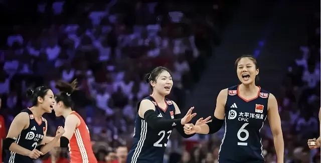 实话实说，中国女排2:3不敌波兰女排，无缘世界女排联赛四强，不过球员们都拼尽全力