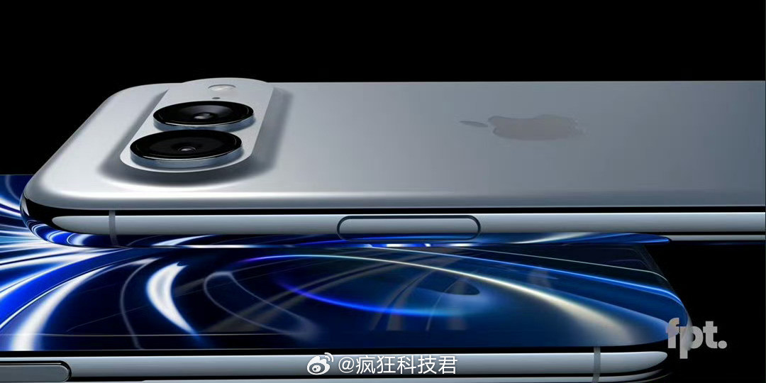 iPhone20渲染视频iPhone20最新渲染视频曝光，内部代号“Glass