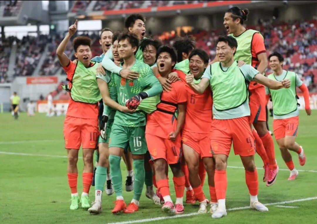 未来可期。U23国足勇夺铜牌，谁是这支球队最稳的？谁是潜力最大的？谁是最值得期