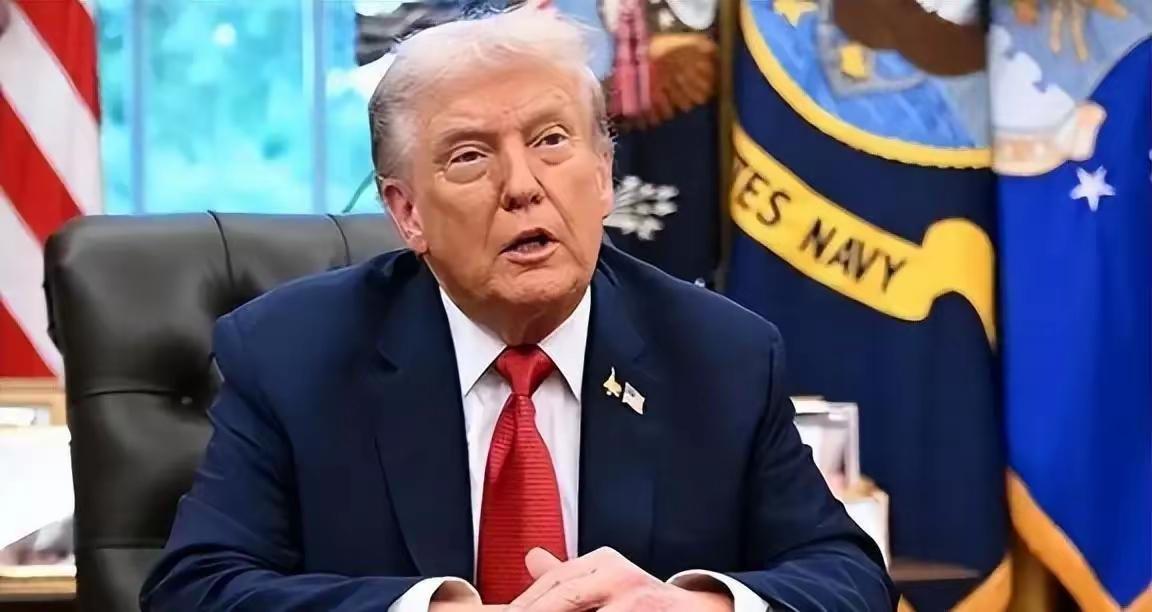 特朗普再次出手，对中国加233%关税！话音刚落，中国两大友国行动了233%的