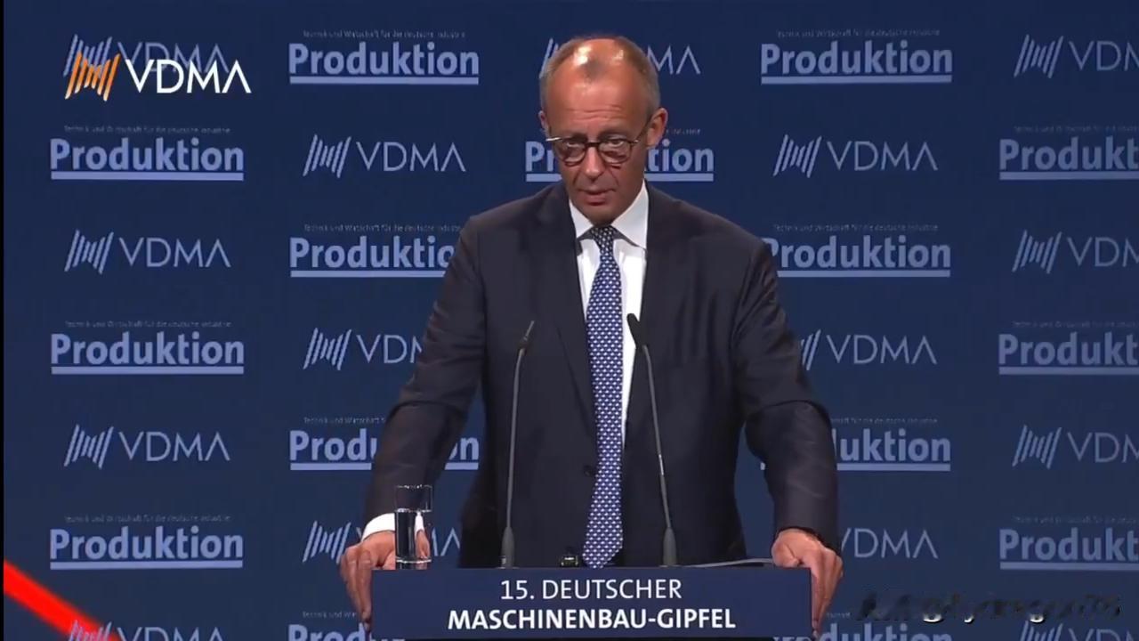 🇩🇪🇺🇸德国缩减“绿色议程”，转而支持美国天然气德国总理弗里德里希