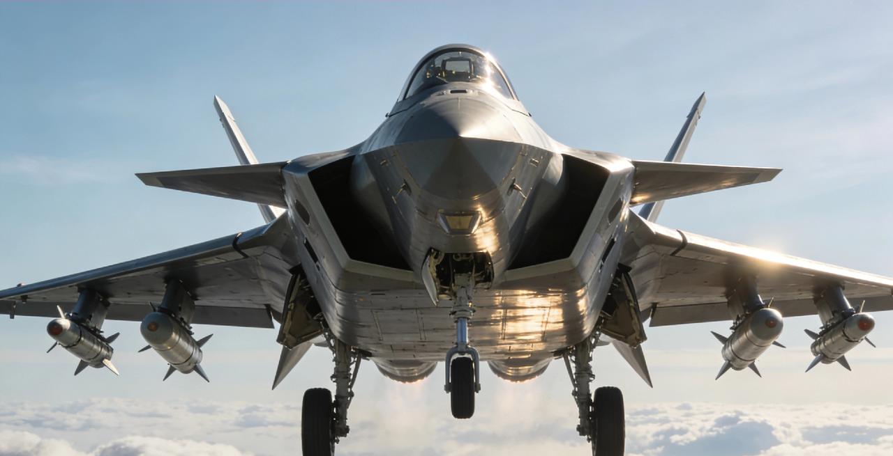 歼-20出口：技术可行之下，战略门槛难逾越作为中国自主研发的第五代隐身战机