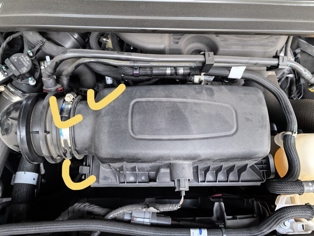 23款探险者空滤、空调滤更换研究了下空滤和空调滤的更换，发现还是挺容易的，没必