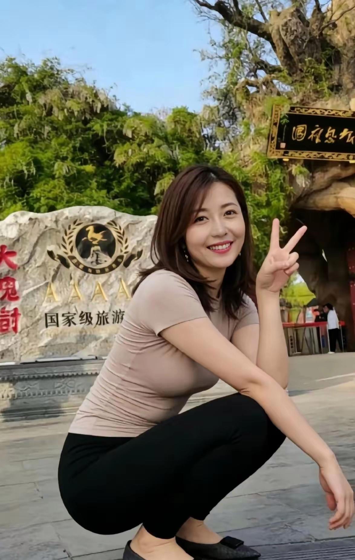 成熟之美！
