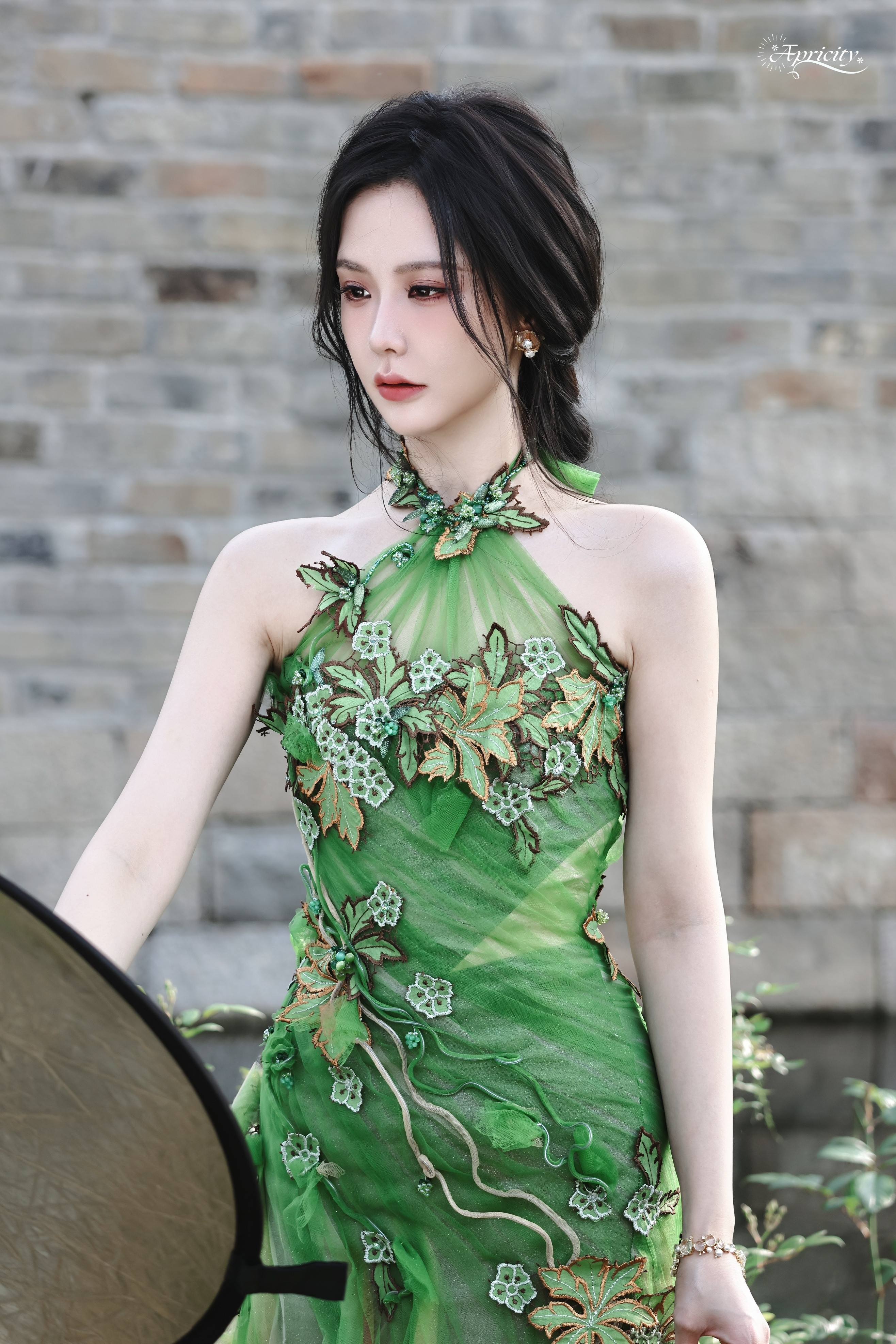 王艺瑾花仙子💚💚