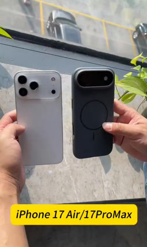 买iPhone16还是等iPhone17取决于你能不能接受iPhone17这个