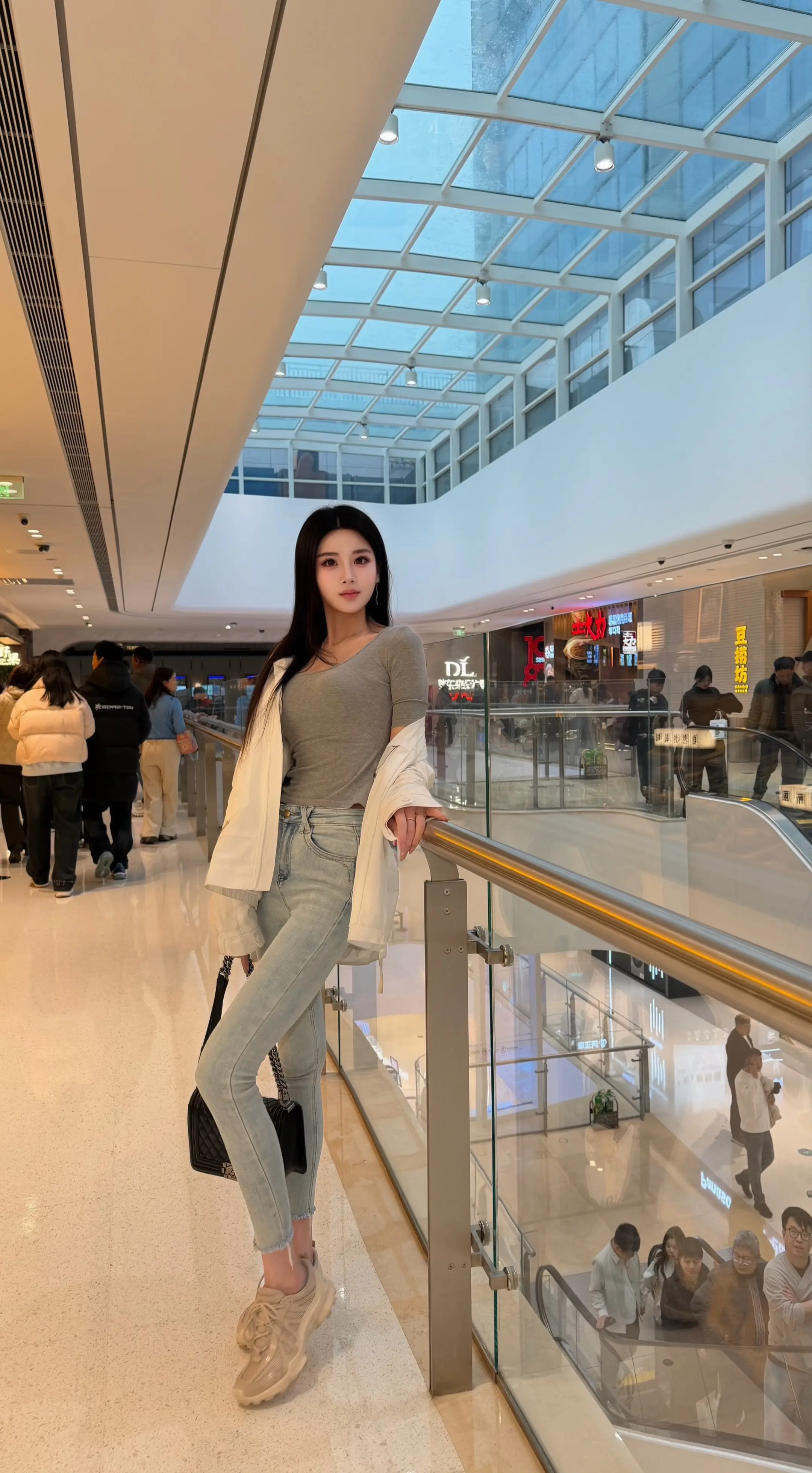 来了胖东来没见到胖东来。