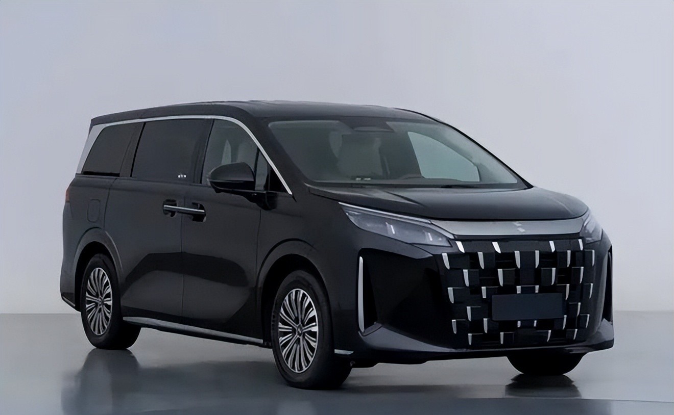 比亚迪领汇M9上市了，不是新车，是夏的营运版。