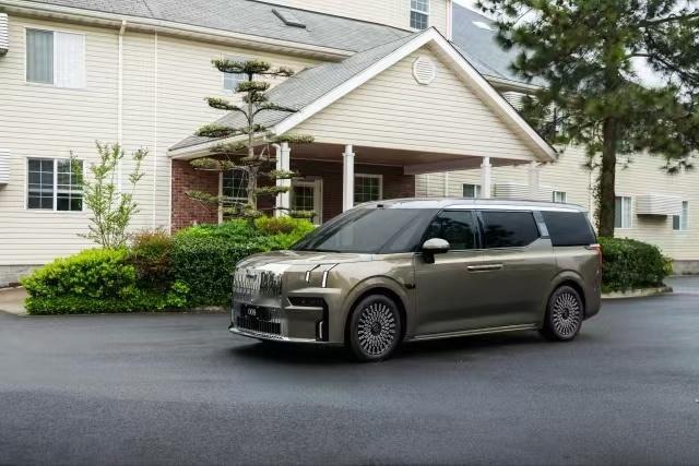 想买高端豪华MPV，直接锁定焕新极氪009！5月19日正式上市，三款车型全覆盖