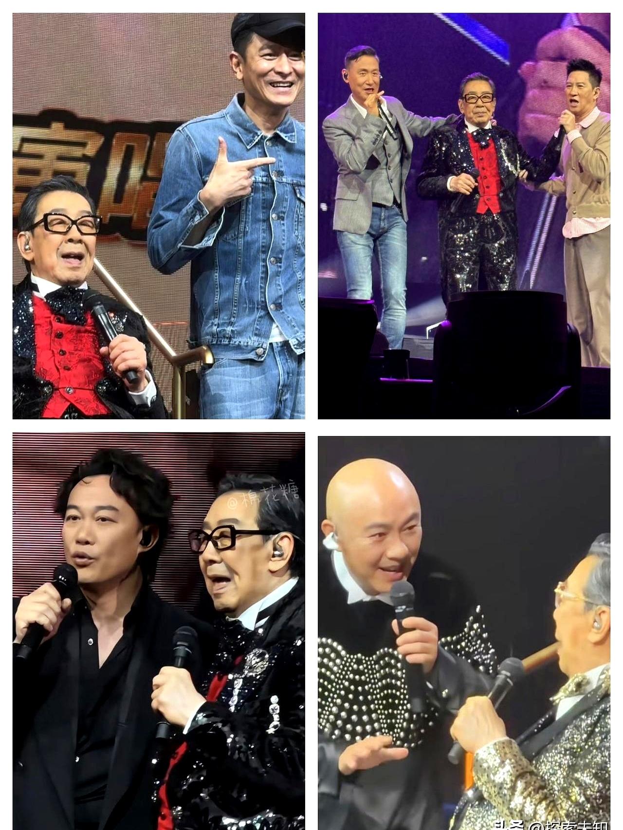 当朋友圈刷到“修哥95岁红馆开唱”时，第一反应是：门票能卖出去吗？给香港的朋友